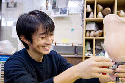 湯本岳人